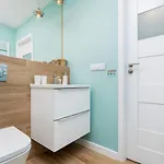 Appartamento Marine Apartment 9B Blisko Plazy By Noclegi Renters Dziwnówek