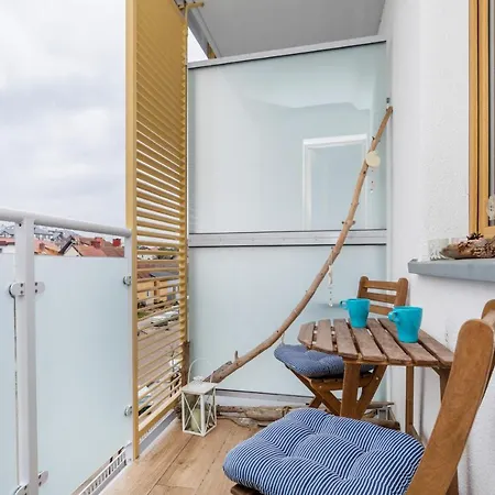 Marine 9b By Renters Апартаменты Дзивновек