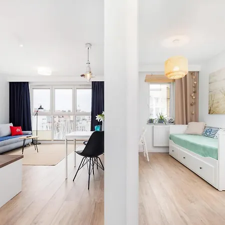 Lägenhet Marine 9b Blisko Plazy By Renters *