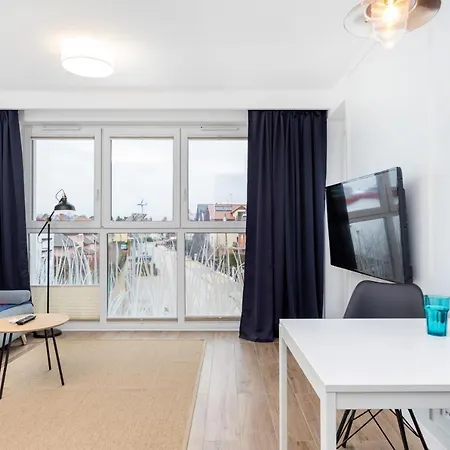 Marine 9b By Renters Апартаменты Дзивновек