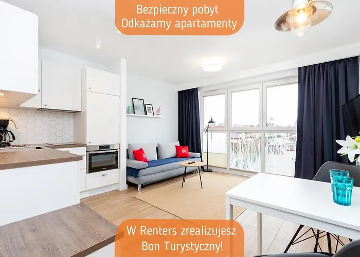 Marine 9b By Renters Apartmán Dziwnówek