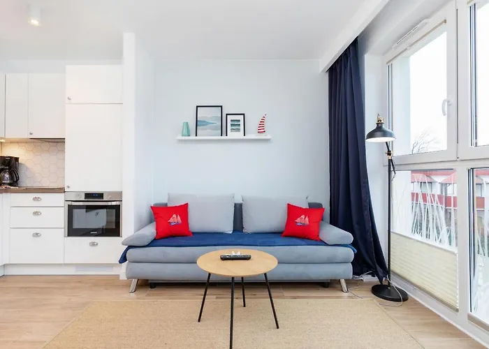 Apartamento Marine 9b By Renters