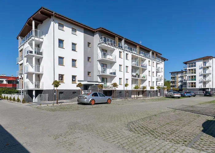 Apartmán Marine 9b By Renters *