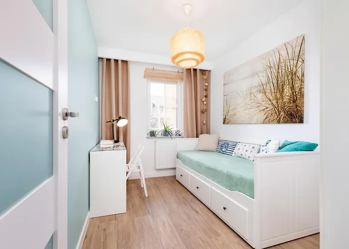 Apartmán Marine 9b By Renters *