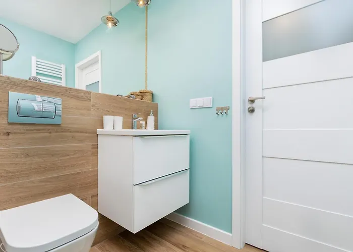 Apartmán Marine 9b By Renters Dziwnówek