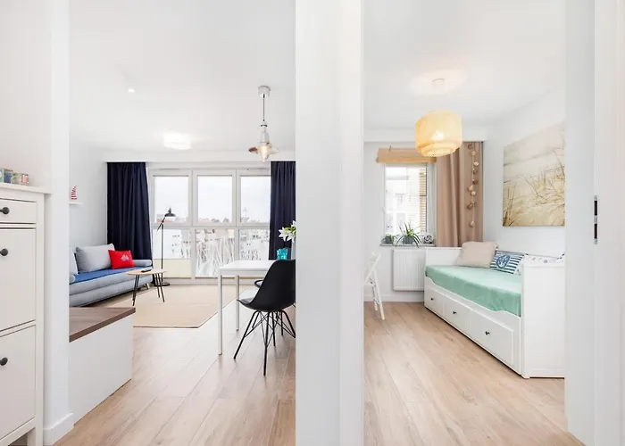 Apartmán Marine 9b By Renters *