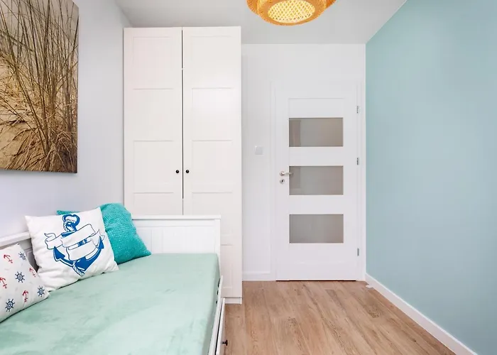 Apartmán Marine 9b By Renters *