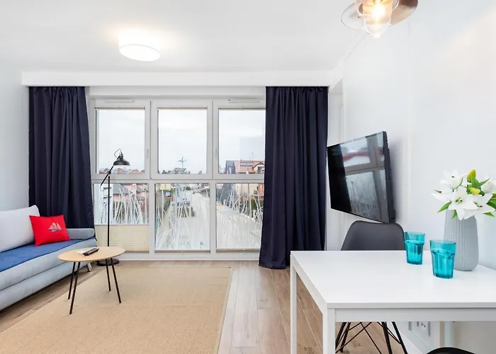 Marine 9b By Renters Apartmán Dziwnówek